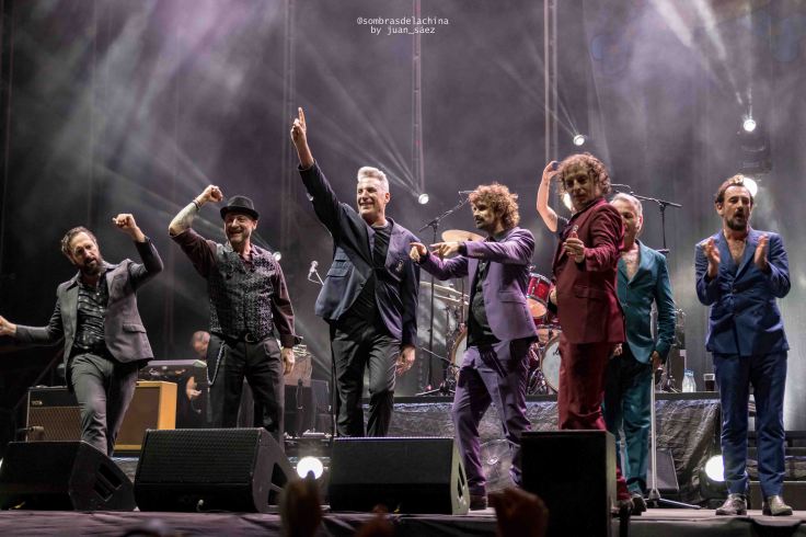 Loquillo + Santero y Los&nbsp;Muchachos