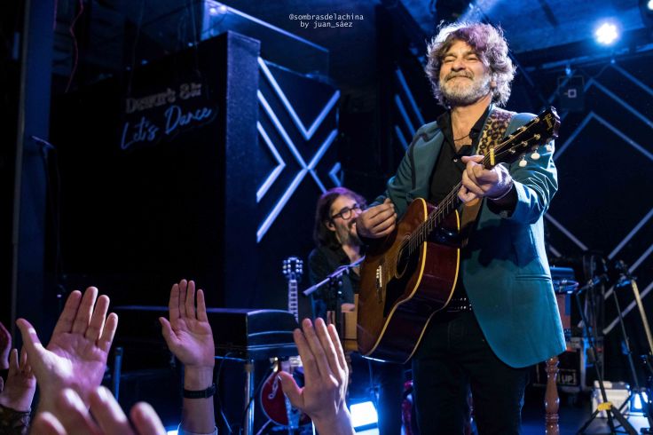 Quique González nos roba el&nbsp;corazón.