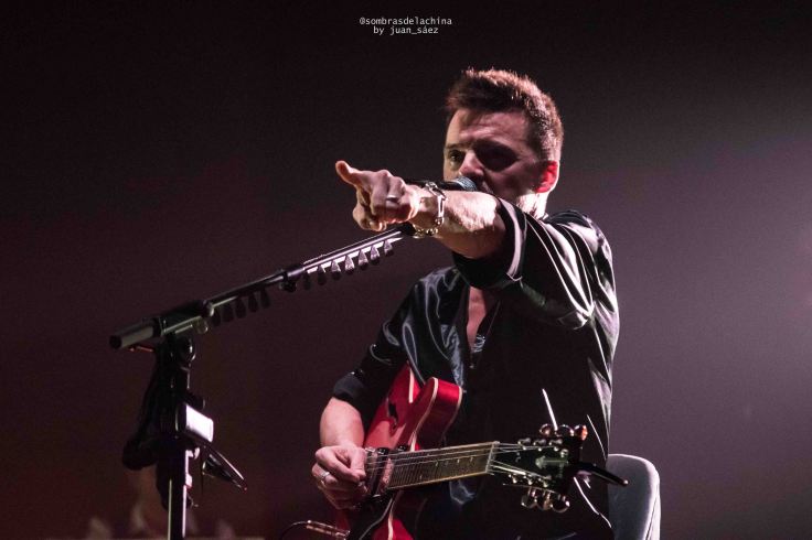 Coque Malla nos resucita el&nbsp;alma.