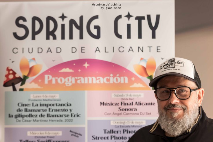 Pistoletazo de salida a la programación gratuita del “Spring City” en la ciudad de&nbsp;Alicante.