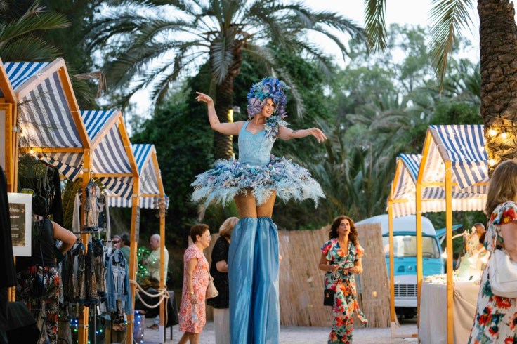 Esta semana arranca la duodécima edición del Festival Noches Mágicas en&nbsp;Alicante.