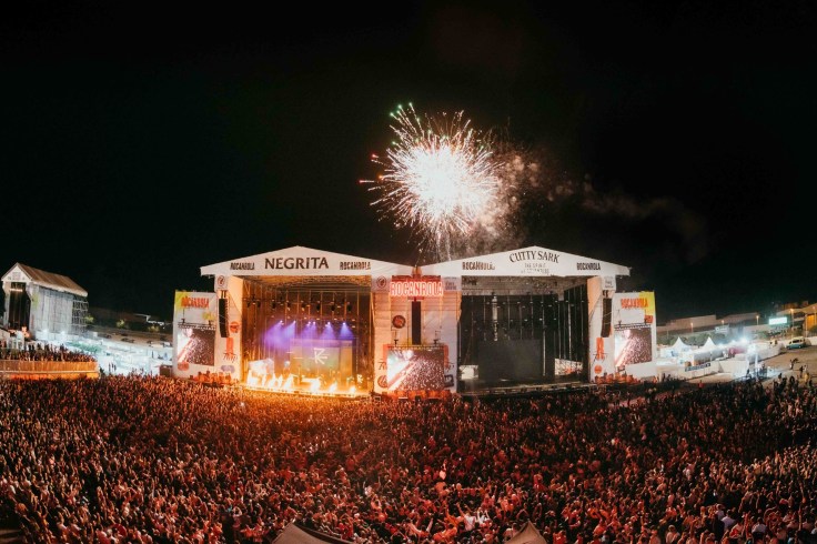 El Festival Rocanrola se reivindica como el principal evento de rap y hip hop de&nbsp;España.