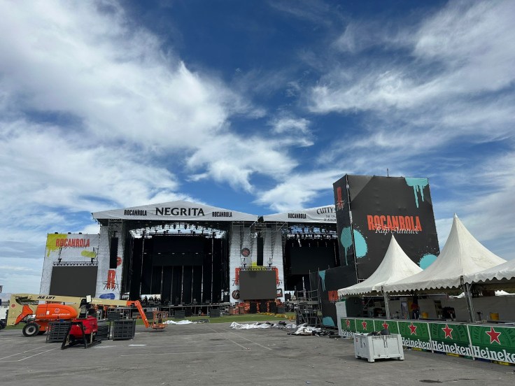 El Festival Rocanrola arranca hoy en Alicante con el cartel de todas las entradas&nbsp;agotadas.