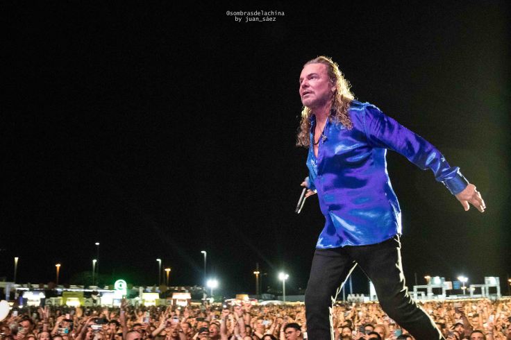 Maná conquista Alicante ante más de 12.000 personas, en una noche repleta de&nbsp;clásicos.