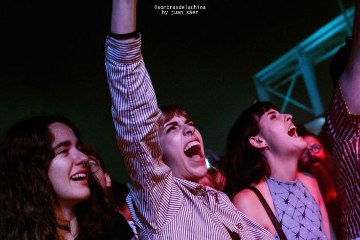 15 años del Low: 65.000 personas se apuntan a la fiesta.