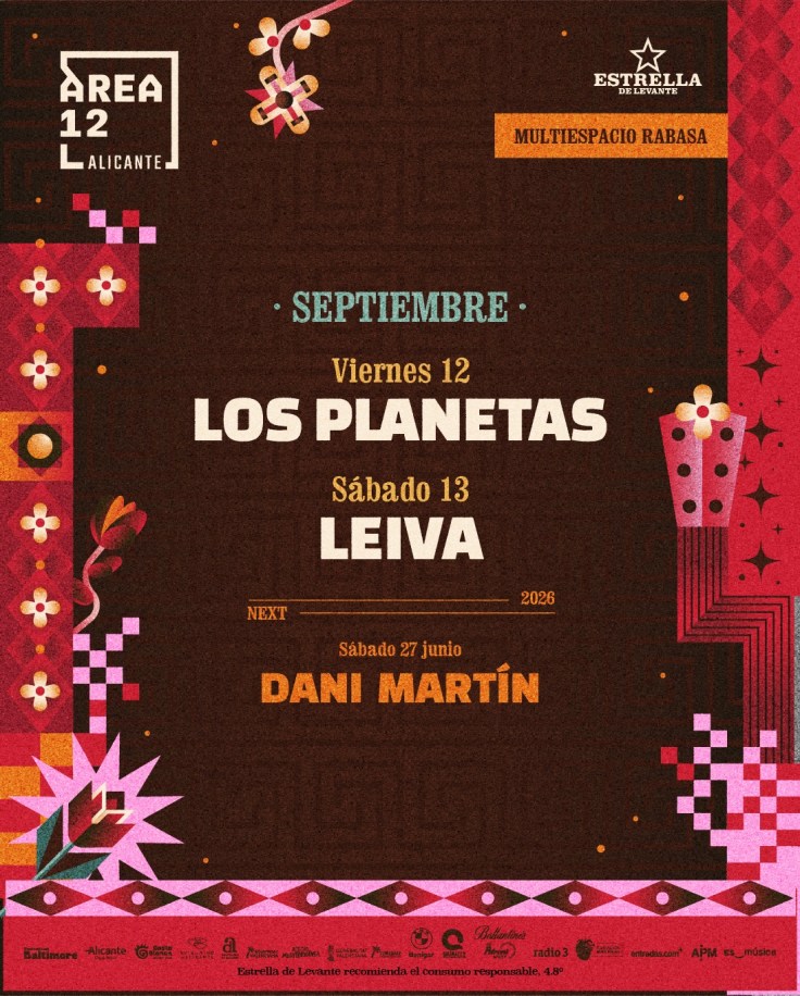 Área 12 se despide del verano con un fin de semana&nbsp;galáctico.